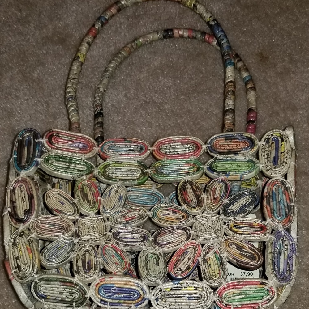 Unique purse